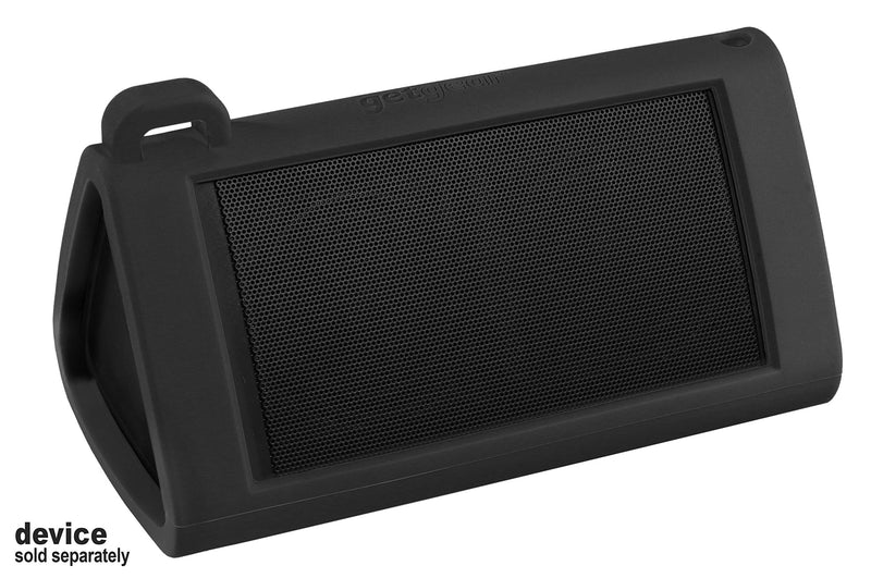 getgear Silicone Cover Compatible with OontZ Angle 3 (3rd Gen) - Bluetooth Portable Speaker (Black) - LeoForward Australia