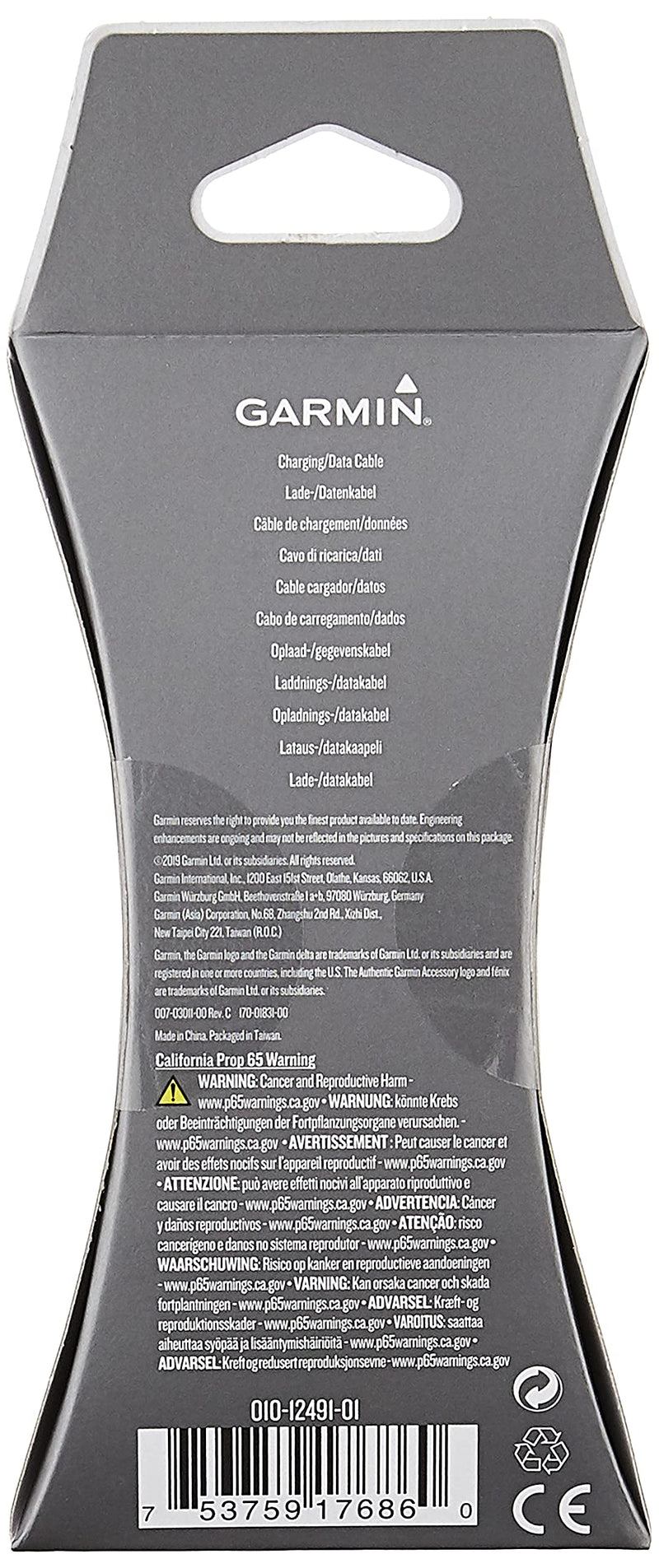 Charger for Multiple Garmin Devices, 010-12491-01 New - LeoForward Australia