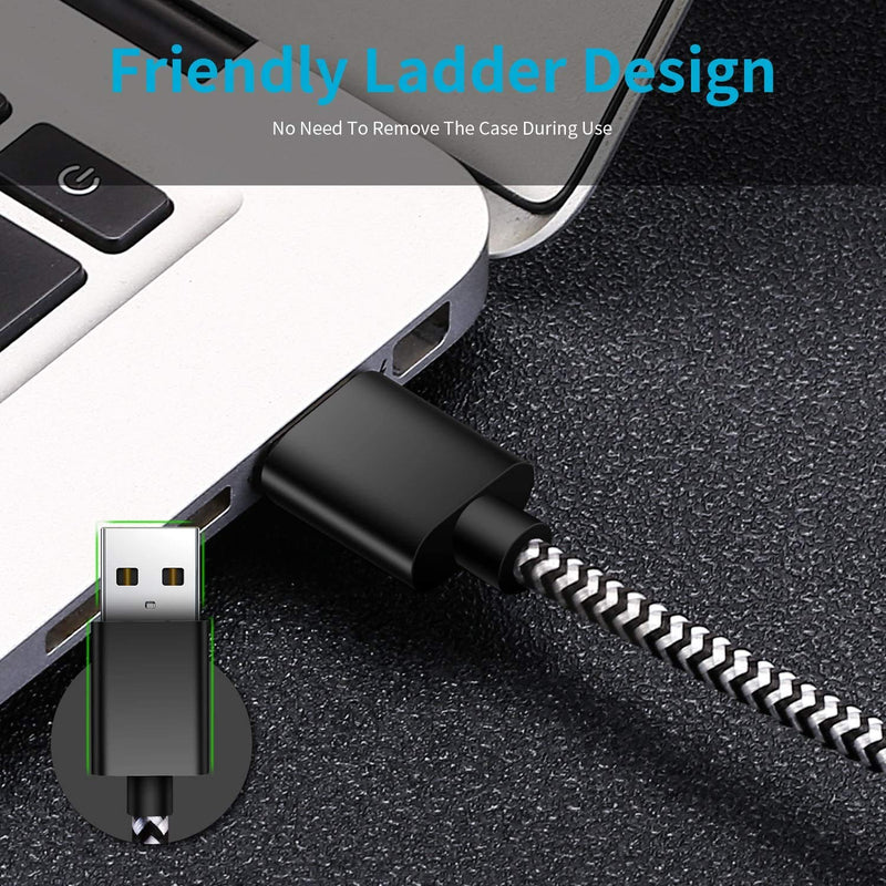  [AUSTRALIA] - USB to 2-Male RCA Audio Aux Cable for PC Stereo Y Splitter Cord Jack Adapter Compatible with USB A Laptop, Linux,Windows, Desktops and More Device for Amplifiers, Home Theater, Speaker (6.6Feet) 6.6Feet