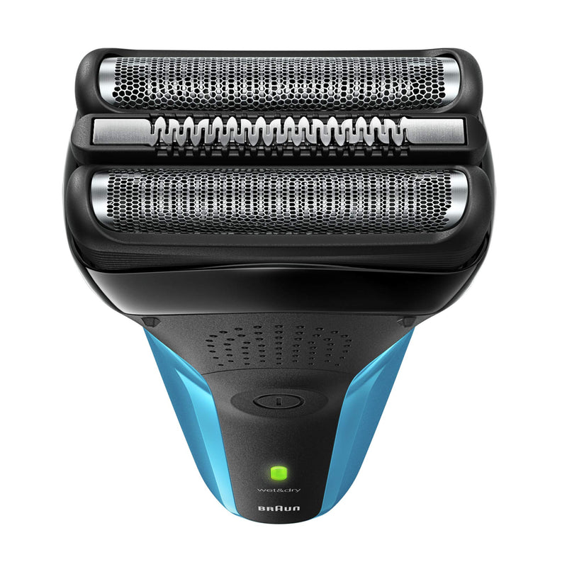 Braun Series 3 30B Foil & Cutter Replacement Head, Compatible with Previous Generation SmartControl, TriControl, 7000/4000 shavers, and Series 3 (340s) - LeoForward Australia