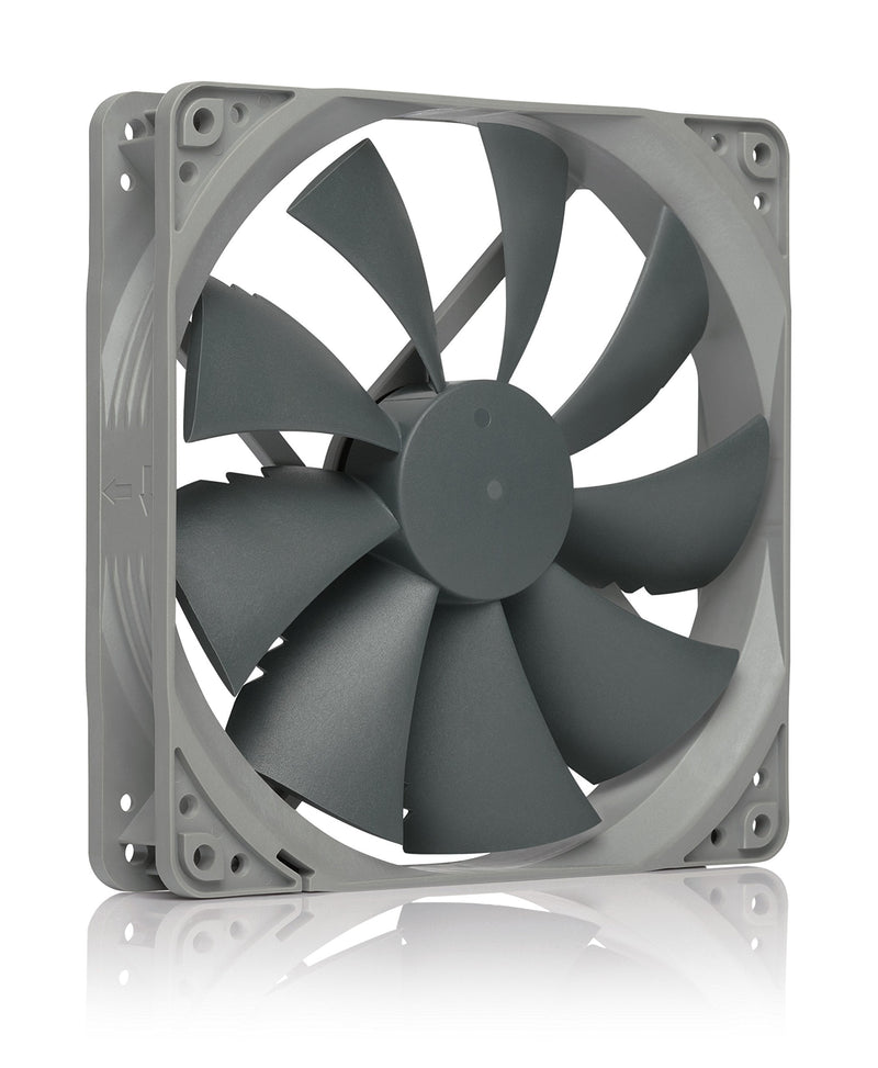  [AUSTRALIA] - Noctua NF-P14s redux-1200 PWM, Quiet Fan, 4-Pin, 1200 RPM (140mm, Grey)