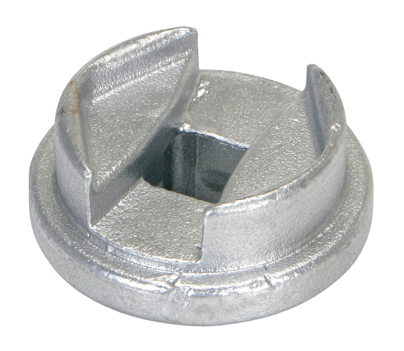  [AUSTRALIA] - Vestil BUNG-S Bright Zinc Plated Cast Steel Drum Bung Socket, 3/4" Drive Size