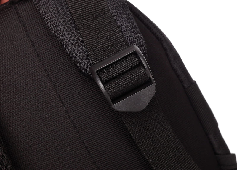  [AUSTRALIA] - WINVIN Waterproof SLR/DSLR Camera Backpack Shoulder Bag Travel Case for Canon Nikon Sony Digital Lens (Grey) Gray