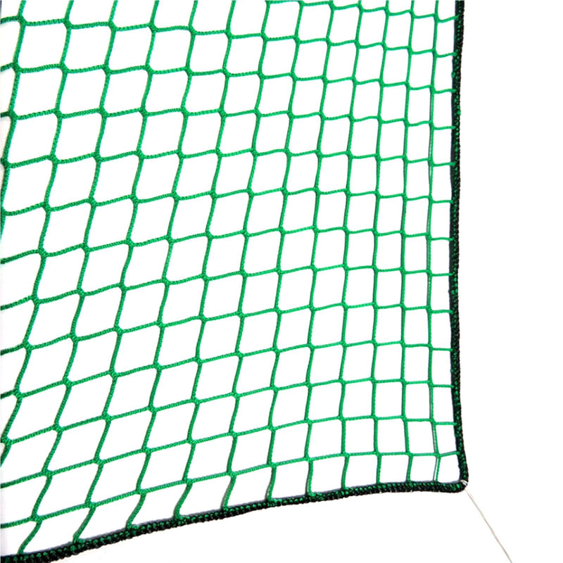  [AUSTRALIA] - Micro Traders Cargo Net Trailer Heavy Duty Netting Garden Mesh Covers Compatible with Car Van Trailer Skip Truck