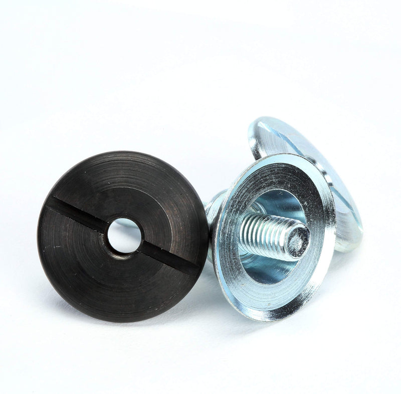  [AUSTRALIA] - 3M Unitized Wheel Mandrel 990, 1-3/4 in x 1/4 in x 1 in 1.75 in
