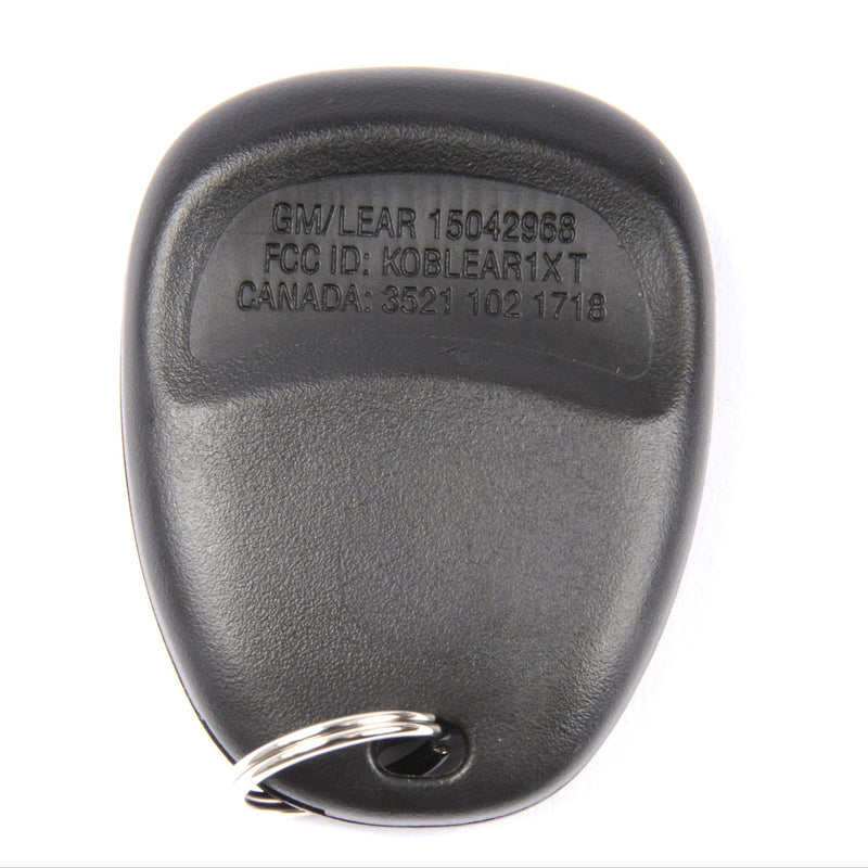  [AUSTRALIA] - ACDelco 15042968 GM Original Equipment 3 Button Keyless Entry Remote Key Fob