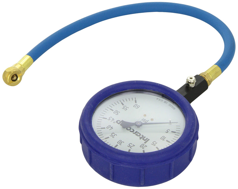  [AUSTRALIA] - Intercomp (360060 4" 60 PSI Glow Air Pressure Gauge