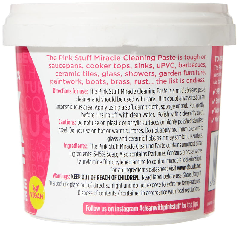 Stardrops - The Pink Stuff - The Miracle All Purpose Cleaning Paste - LeoForward Australia