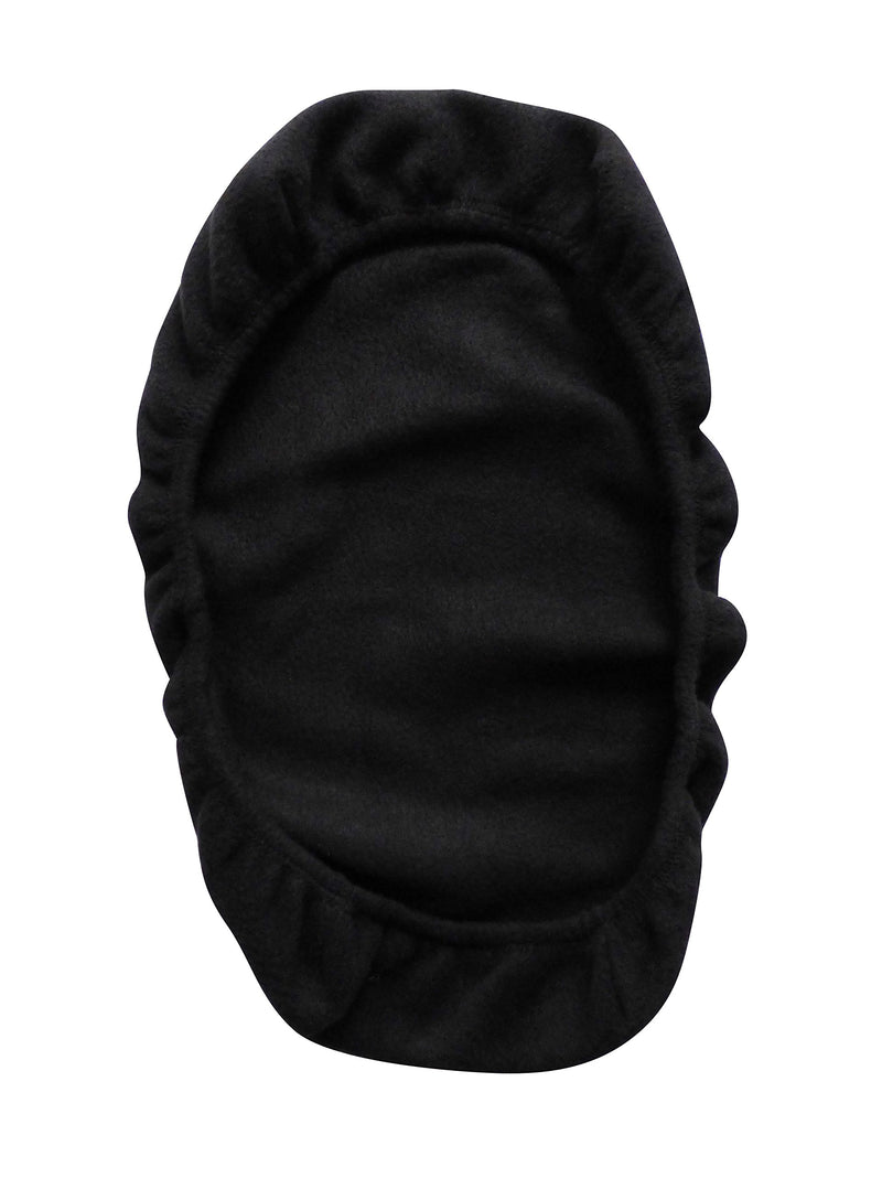 [AUSTRALIA] - USA Seamstress Fleece Center Console Cover for Chevy Equinox 10'-17' (Black) Black