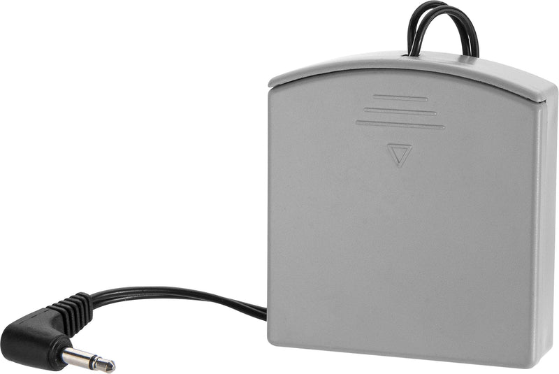 Barska AF12654 Biometric Safe External Battery Pack,Grey - LeoForward Australia