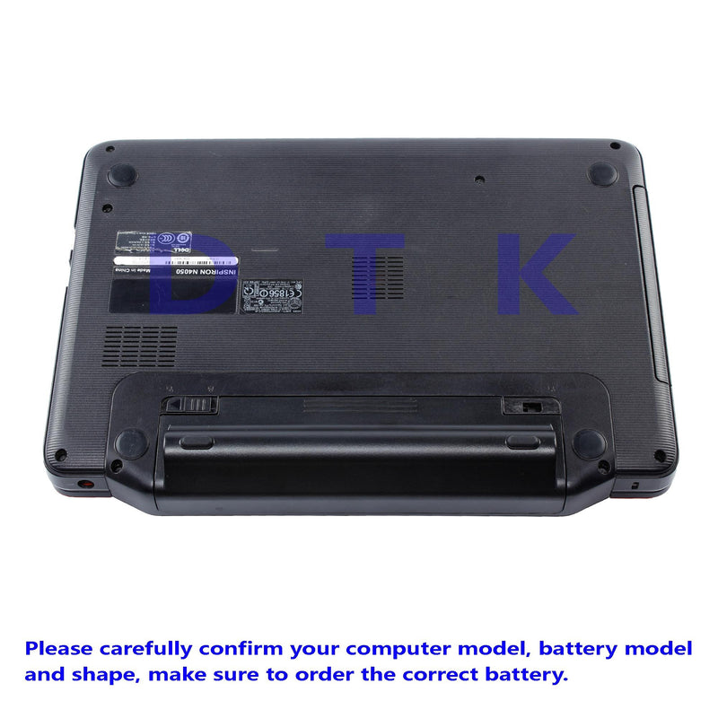 Dtk Laptop Battery Replacement for Dell Inspiron 3420 3520 13r 14r 15r 17r N3010 N4010 N4050 N4110 N5110 N5010 M5110 M5010 M4110 M501,P/N J1knd 4t7jn [9-cell 7800mah] - LeoForward Australia