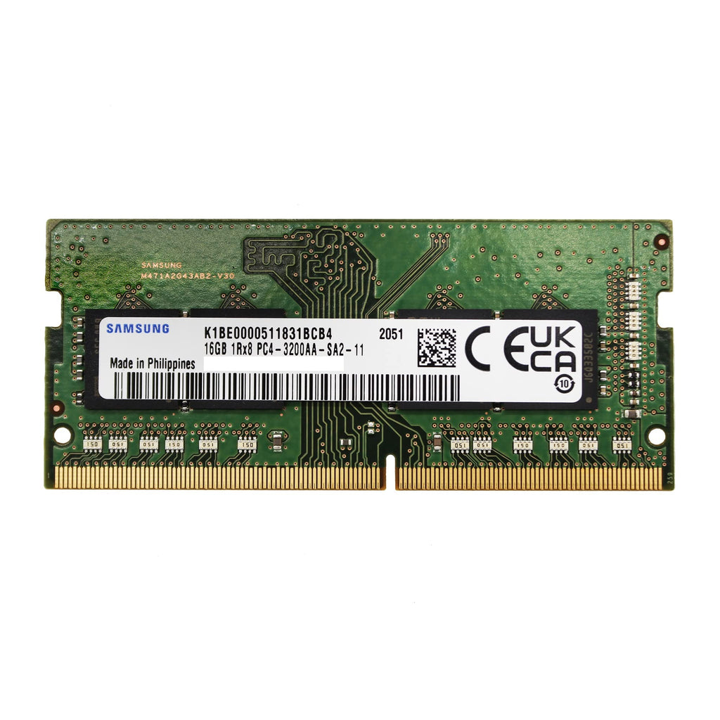  [AUSTRALIA] - Factory Genuine 8GB (1x8GB) Compatible for Lenovo Legion 5, IdeaPad, ThinkPad, ThinkBook ThinkCentre DDR4 3200MHz PC4-25600 SODIMM 1Rx16 CL22 1.2v Laptop Notebook Memory Module RAM Upgrade Adamanta 8 Gb