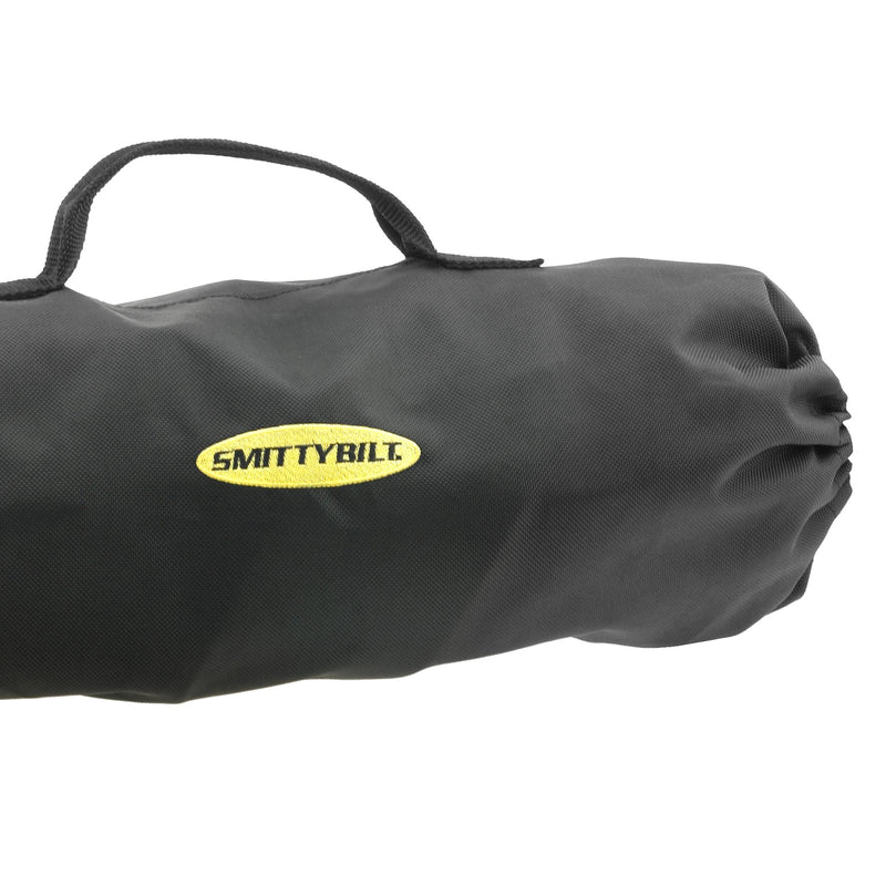  [AUSTRALIA] - Smittybilt 2791 Tow Strap Storage Bag only for 3" x 30' Recovery Strap