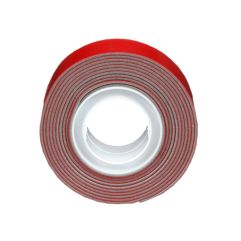  [AUSTRALIA] - Scotch Permanent Outdoor/Exterior Mounting Tape, Holds 5 lb., 1 in x 60 in Roll 1"x60" 1 Roll