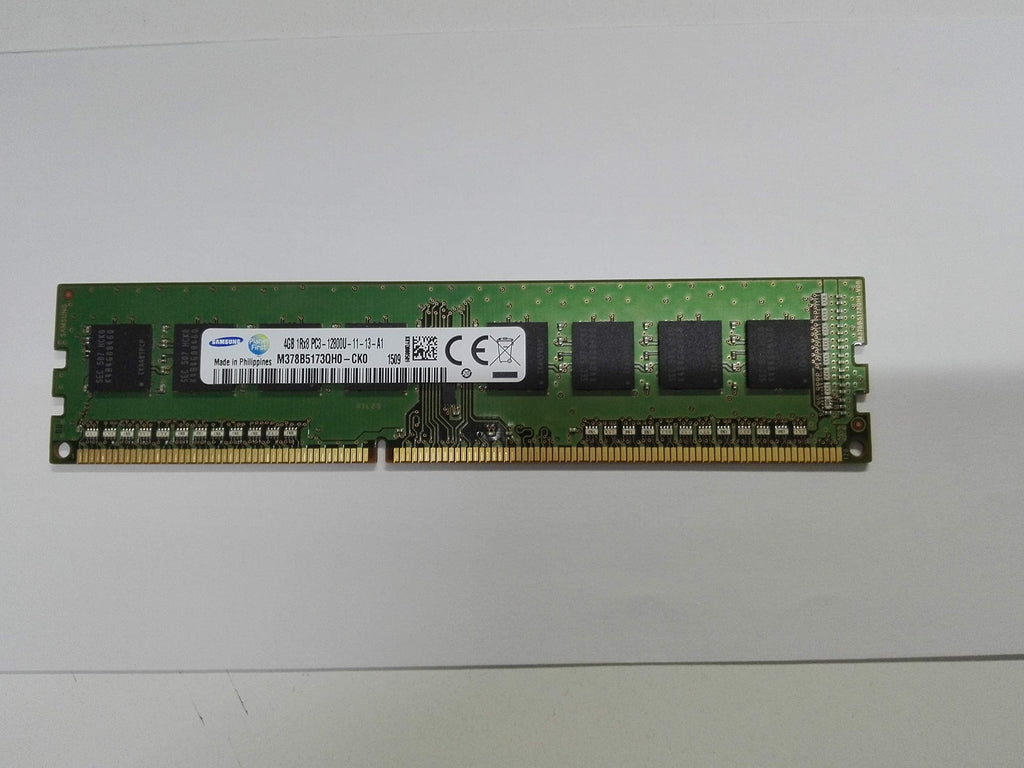  [AUSTRALIA] - Samsung 4GB PC3-12800U 1600MHz DDR3 SDRAM Desktop Memory M378B5173DB0-CK0