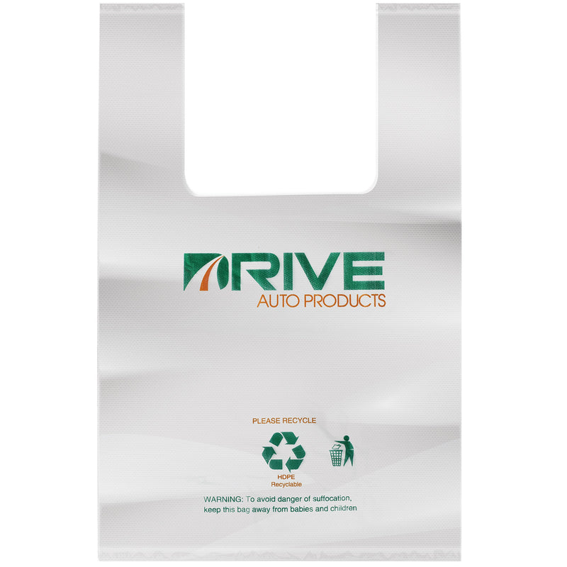 Car Garbage Can, Liner Refills (40-Pack) - The Drive Bin As Seen On TV Collection by Drive Auto Products - LeoForward Australia