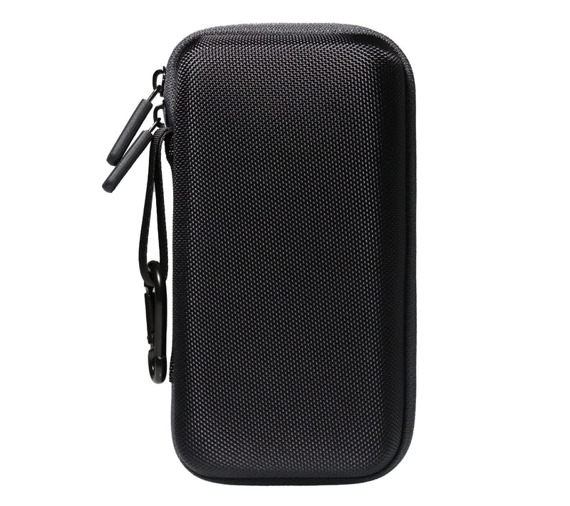 [AUSTRALIA] - Alltravel Portable Charger Case for Anker 737 PowerCore 24K, Travel organizing case with mesh Pocket fir Charger Cords