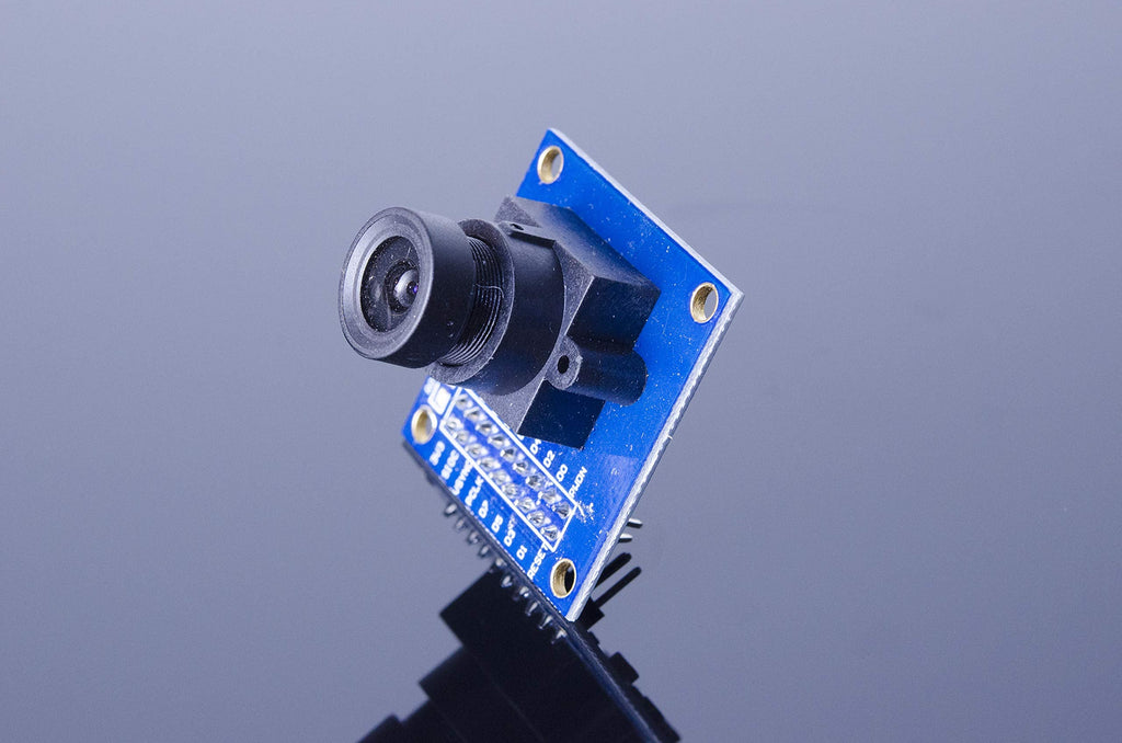  [AUSTRALIA] - ACROBOTIC OV7670 Camera Module (No FIFO) for Arduino ESP8266 Raspberry Pi NodeMCU Arducam Compatible
