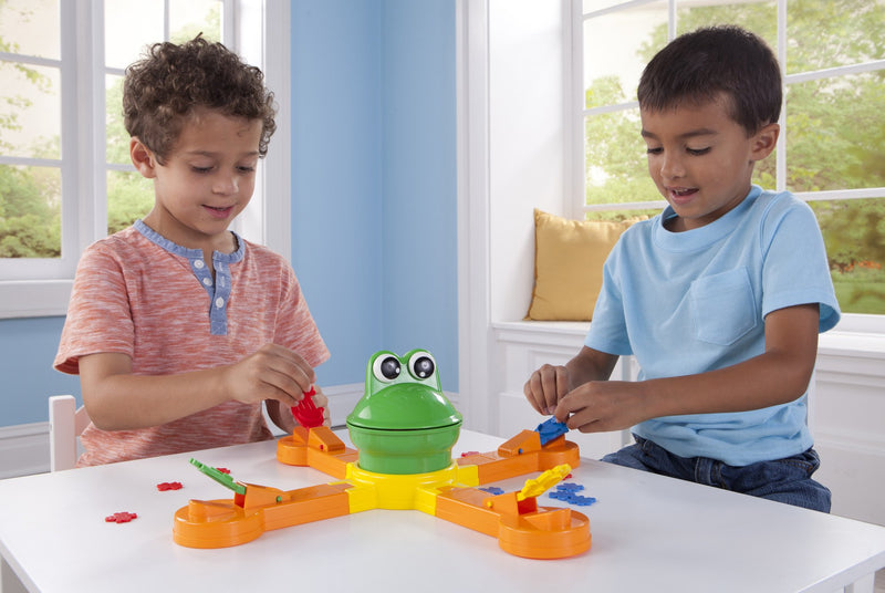 The Classic TOMY Mr. Mouth Feed The Frog Game - LeoForward Australia