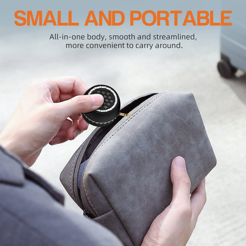 [AUSTRALIA] - FIYAPOO Mini Portable Speaker, 3W Mobile Phone Speaker Line-in Speaker with 3.5mm AUX Audio Interface for Smartphone/Tablet/Computer