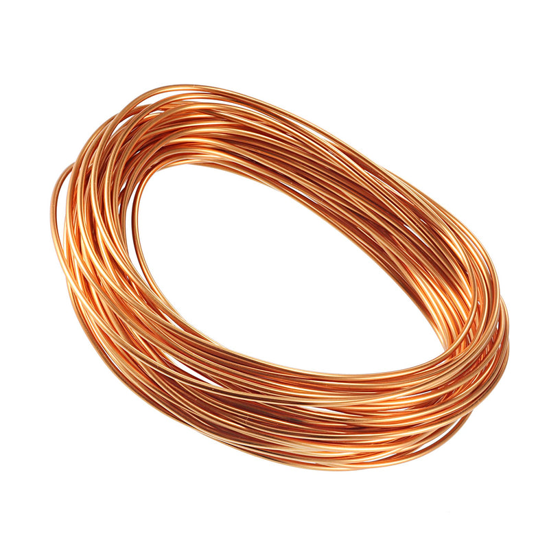  [AUSTRALIA] - uxcell 1.5mm Dia Magnet Wire Enameled Copper Wire Winding Coil 32.8ft Length Widely Used for Transformers Inductors