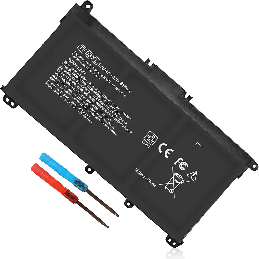  [AUSTRALIA] - TF03XL for HP Battery 920070-855,TF03XL Battery for HP Pavilion 15-cc1xx 15-cc5xx 15-cc0xx 15-cc665cl 15-cc563st 15-cc123cl 15-cd0xx 14-bf,TF03041 Battery for HP Pavilion X360 14m-cd0xxx 14m-cd0001dx