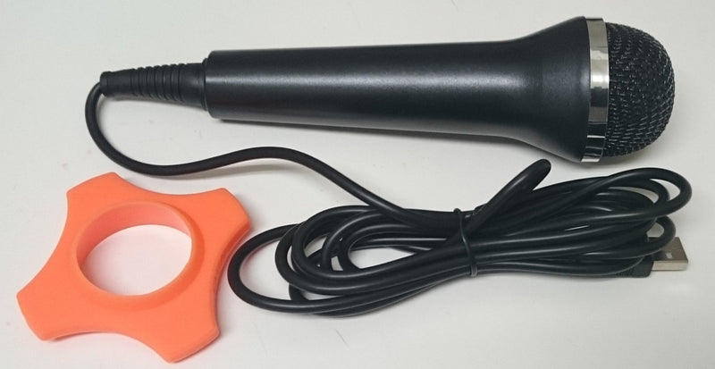  [AUSTRALIA] - NEXiLUX USB Universal Microphone for PS4, PS3, Xbox On3, 360, Wii, PC nxl-UNI001