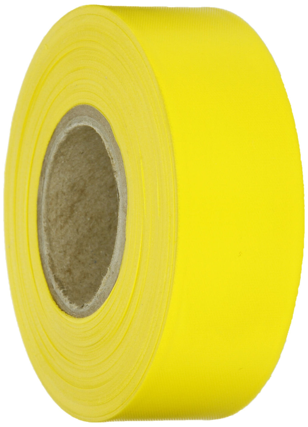  [AUSTRALIA] - Brady Yellow Flagging Tape for Boundaries and Hazardous Areas - Non-Adhesive Tape, 1.188" Width, 300' Length (Pack of 1) - 58347