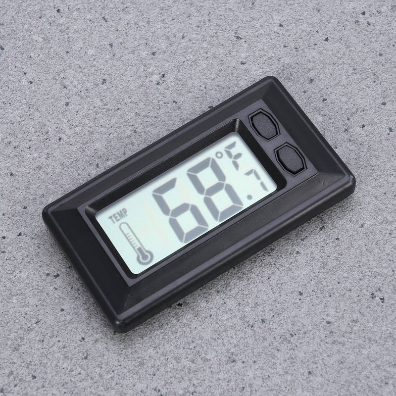 WINOMO Car Digital Thermometer Indoor LCD Temperature Gauge for Sedan SUV Truck Rv - LeoForward Australia