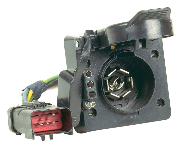  [AUSTRALIA] - Hopkins 42145 Plug-In Simple  Multitow 7:4 OE Replacement Harness