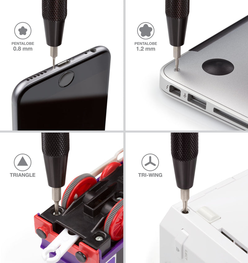  [AUSTRALIA] - TEKTON Everybit Tech Rescue Kit (46-Piece) | 28301