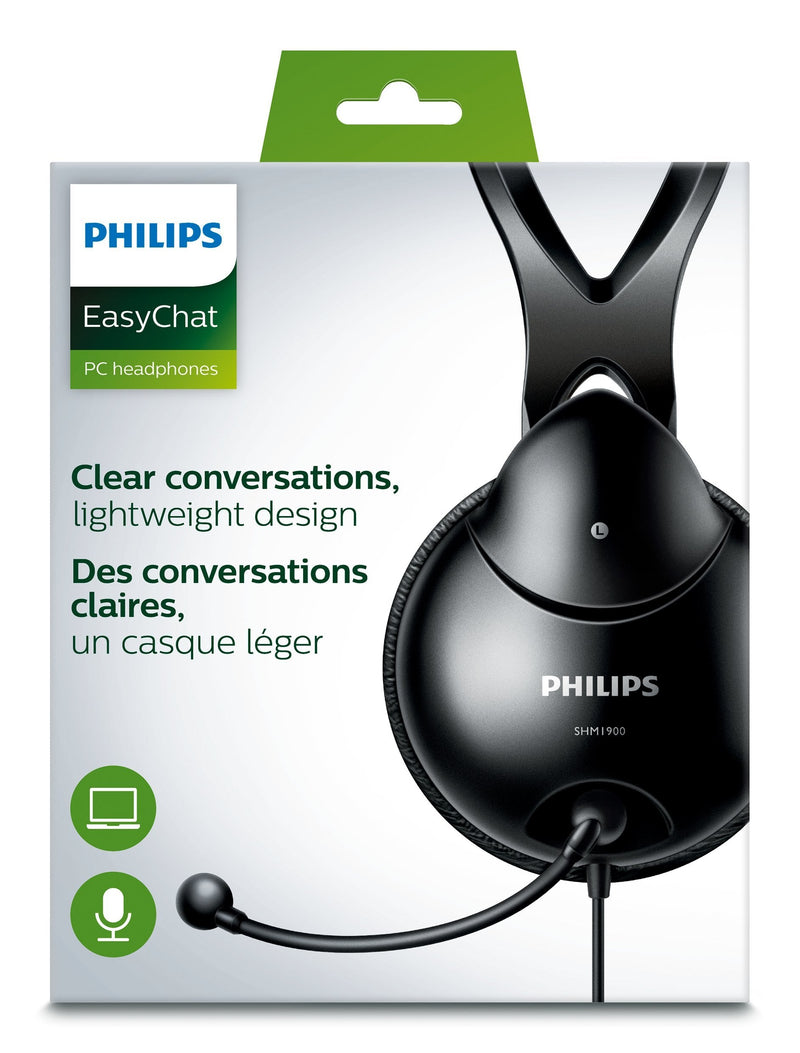  [AUSTRALIA] - Philips Shm1900/00 Pc Headset