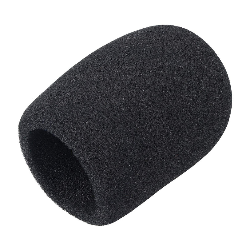  [AUSTRALIA] - SUNMON Windscreen Foam Cover, Windscreen Pop Filter for Audiotechnica AT2020 Condenser Studio Microphone (2 PACK) 2PCS Foam