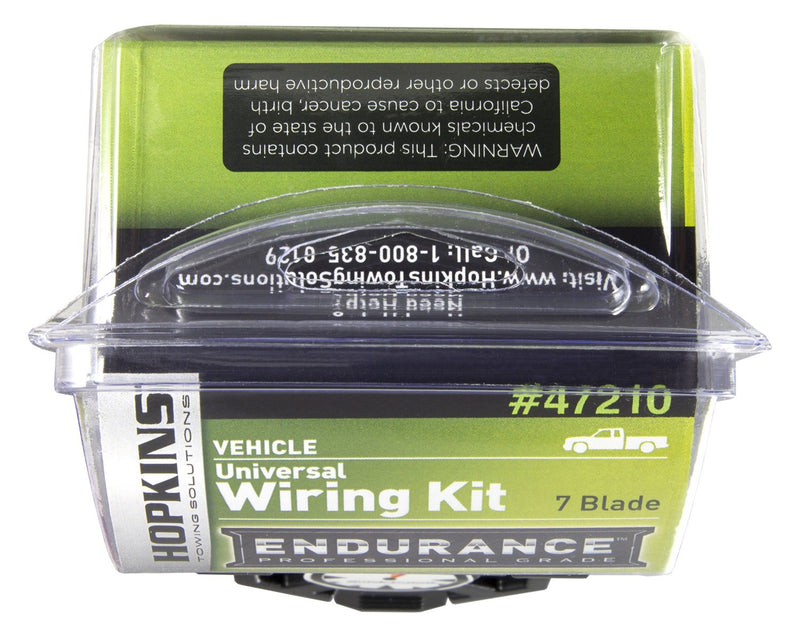  [AUSTRALIA] - Hopkins 47210 Endurance Universal Wiring Kit