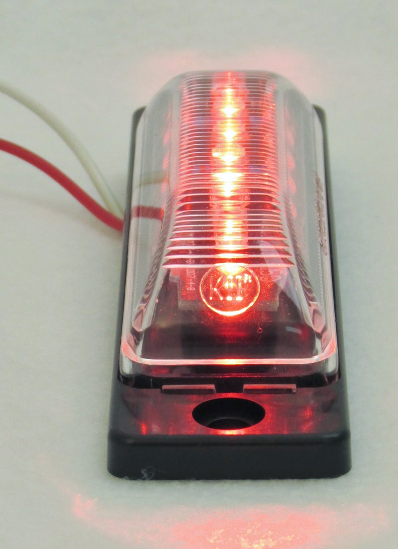  [AUSTRALIA] - Kaper II L04-0061RI Red LED Marker Light, 1 Pack