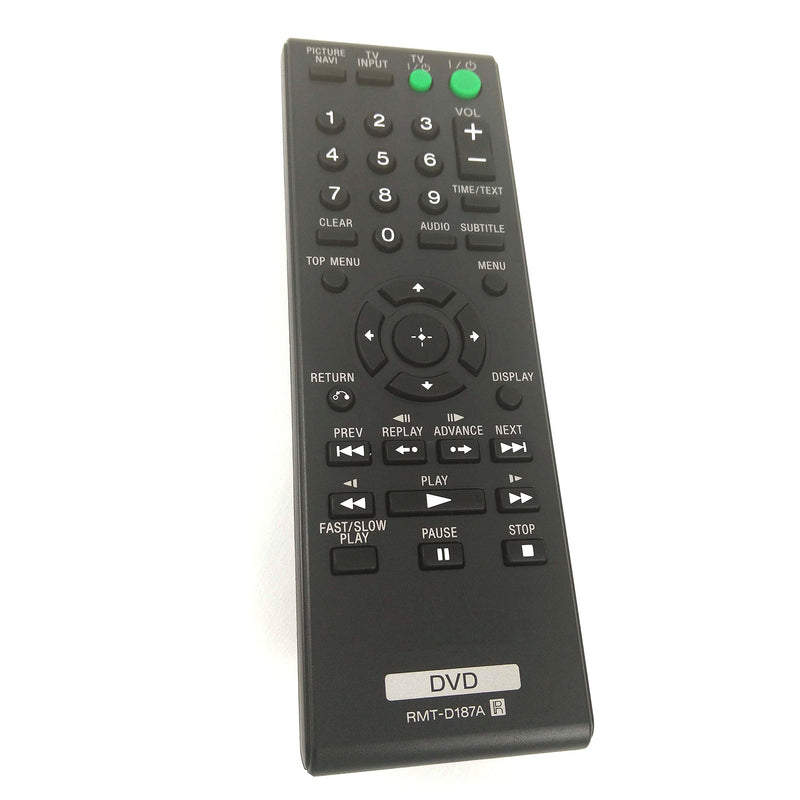 Universal Remote for Sony RMT-D187A RMTD187A DVD Player Remote Control - LeoForward Australia