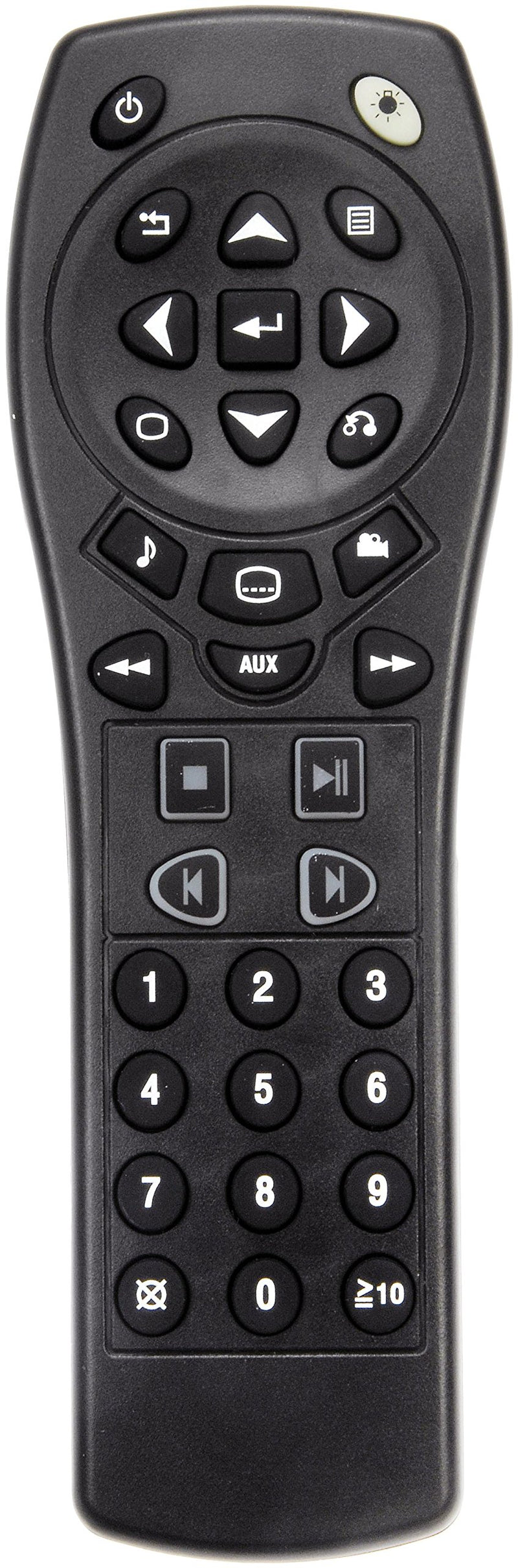 DORMAN 57001 DVD Player Remote Control for GM - LeoForward Australia