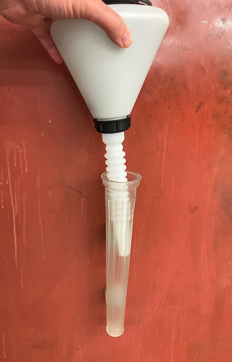  [AUSTRALIA] - Lisle 50240 Magnetic Funnel Holder