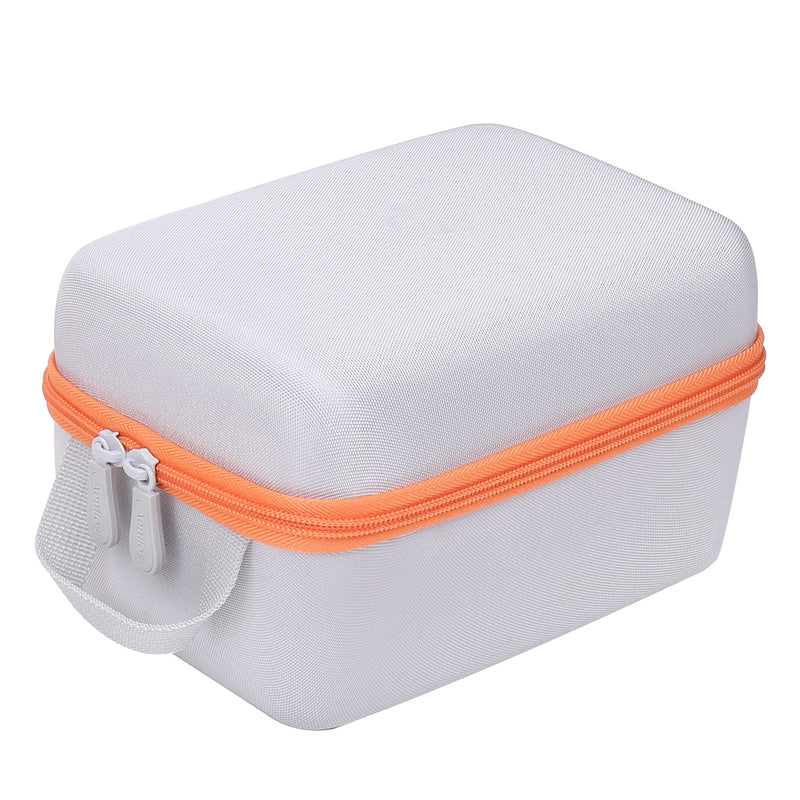  [AUSTRALIA] - Aenllosi Hard Carrying Case Compatible with Yoto Player Kids Audio Music Player Children’s Speaker Plays Audiobook Cards Radio and Cards Card Case Hold up to 36 Yoto Cards for Yoto Player