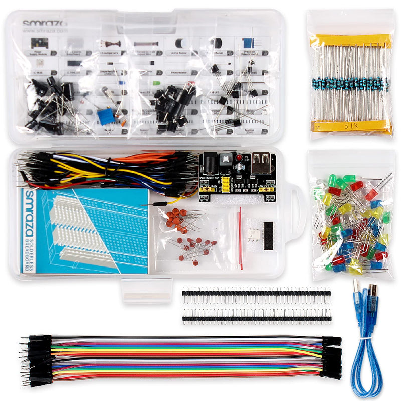  [AUSTRALIA] - Smraza Basic Starter Kit Breadboard