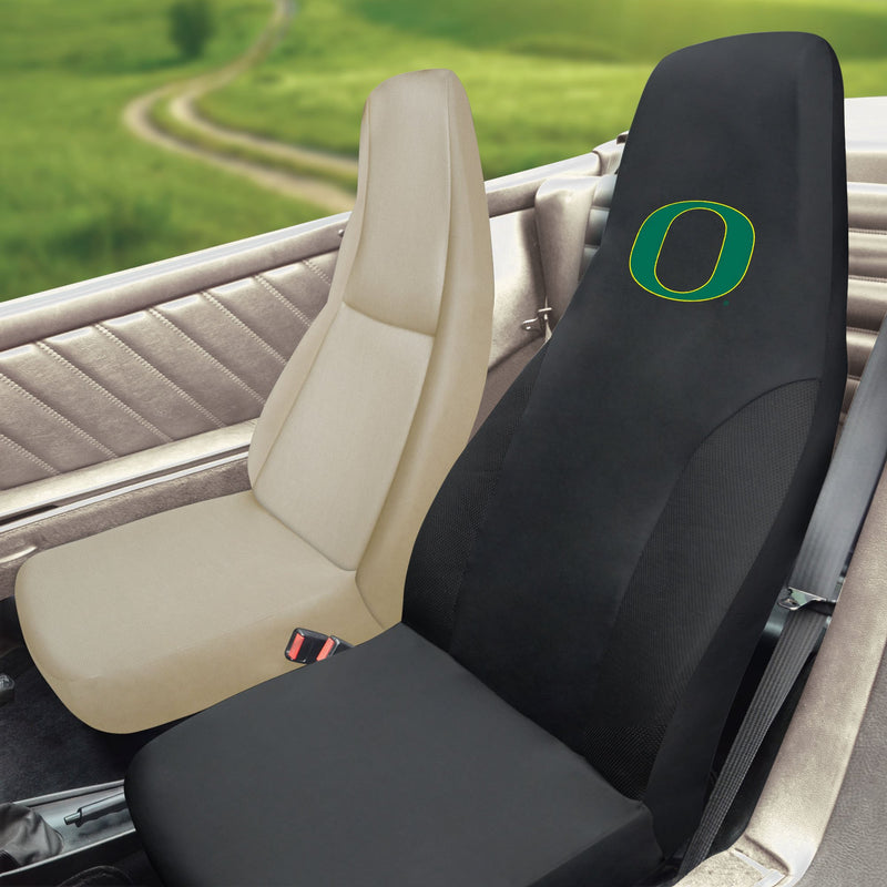 [AUSTRALIA] - FANMATS NCAA University of Oregon Ducks Polyester Seat Cover 20"x48"