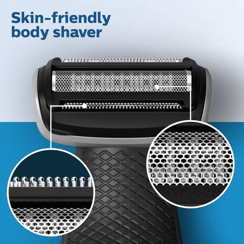 Philips Norelco Bodygroom Replacement Trimmer/Shaver Foil - LeoForward Australia