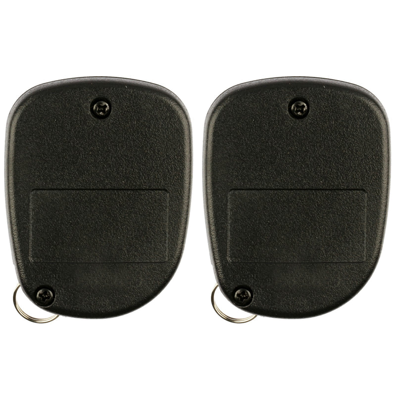  [AUSTRALIA] - KeylessOption Keyless Entry Remote Control Car Key Fob Replacement for A269ZUA111 (Pack of 2)