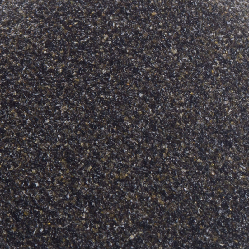 [AUSTRALIA] - Chic mineral - 25 kg Asilikos blasting agent made from aluminum slag - blasting material for effective sandblasting - mineral blasting sand with a highly abrasive effect (Ø grain size: 0.2-0.5 mm)
