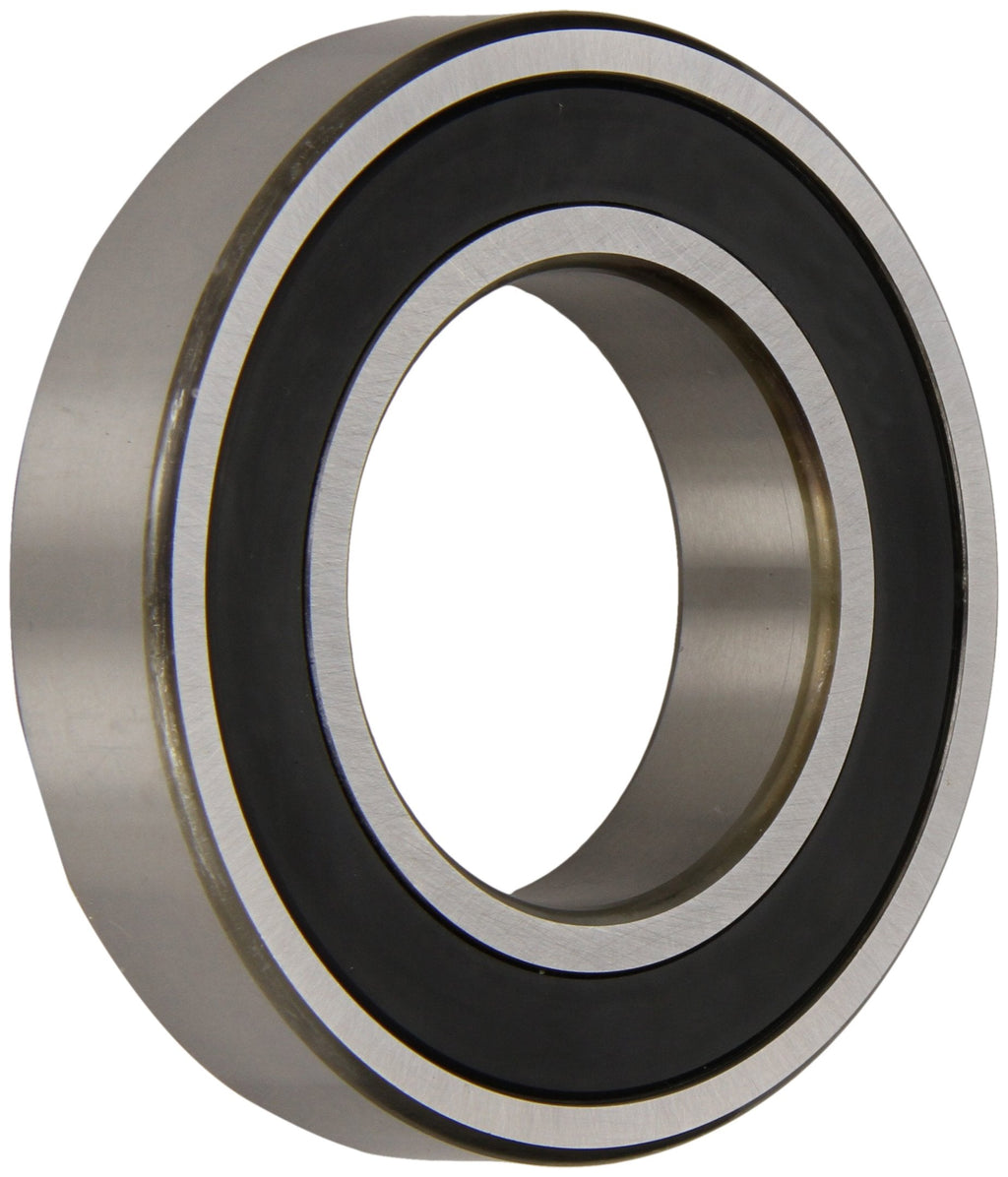  [AUSTRALIA] - NSK 6202VV Deep Groove Ball Bearing, Single Row, Double Sealed, Non-Contact, Pressed Steel Cage, Normal Clearance, Metric, 15mm Bore, 35mm OD, 11mm Width, 20000rpm Maximum Rotational Speed, 843lbf Static Load Capacity, 1720lbf Dynamic Load Capacity