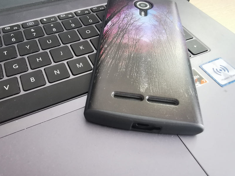  [AUSTRALIA] - nigaozhiqi Case for Unimax UMX U693CL Silicone Phone Case