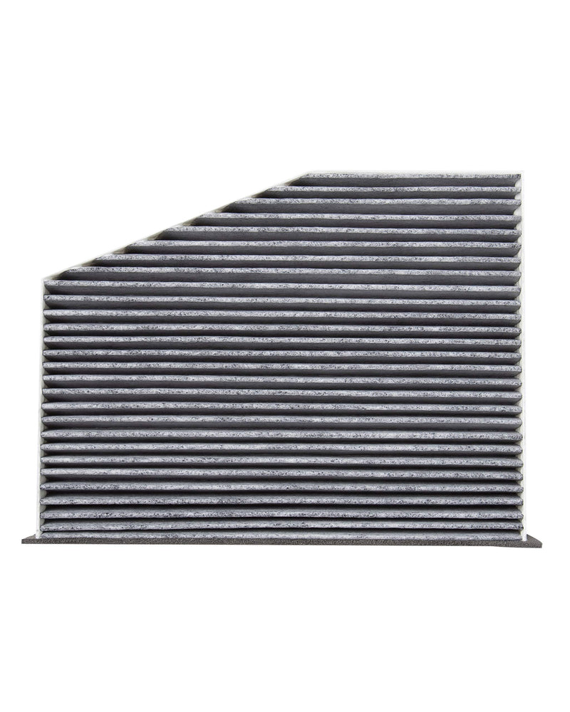 Spearhead Premium Breathe Easy Cabin Filter, Up to 25% Longer Life w/Activated Carbon (BE-373) 11.2 x 8.4 x 1.3 in - LeoForward Australia