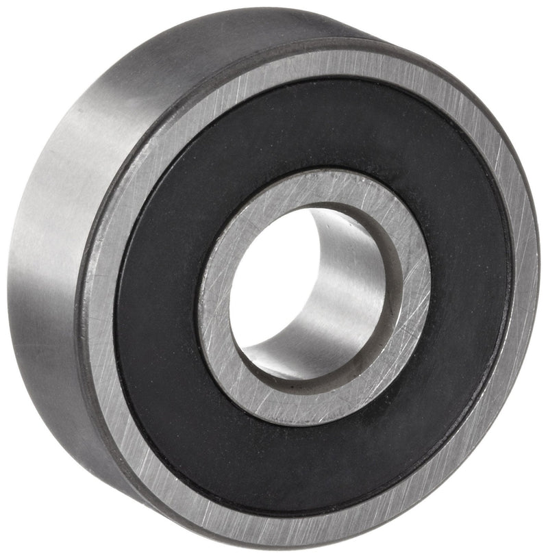  [AUSTRALIA] - NSK 608VV Deep Groove Ball Bearing, Single Row, Double Sealed, Non-Contact, Pressed Steel Cage, Normal Clearance, Metric, 8mm Bore, 22mm OD, 7mm Width, 34000rpm Maximum Rotational Speed, 1370N Static Load Capacity, 3300N Dynamic Load Capacity