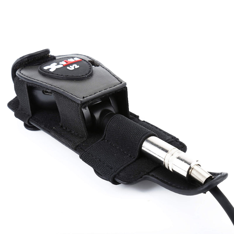  [AUSTRALIA] - Xvive U2 Guitar Wireless Transmitter Holder (case)