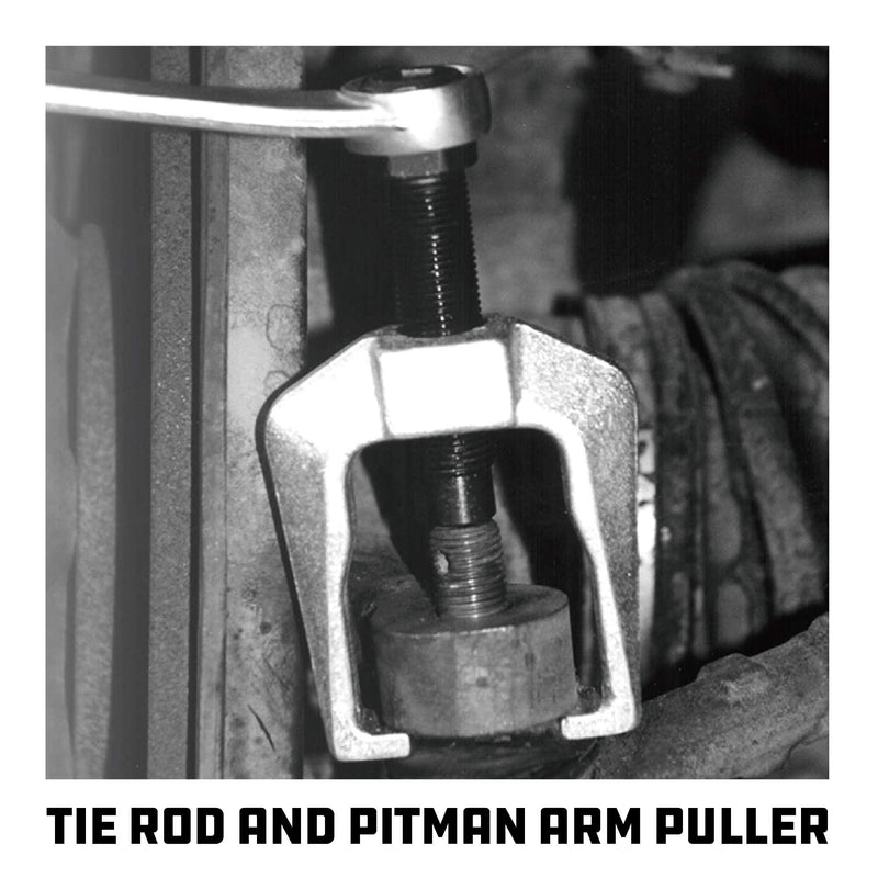  [AUSTRALIA] - Alltrade 648692 Tie Rod Puller - 2 Piece Press Screw